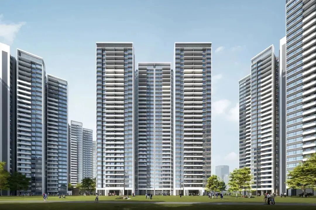 星汇城刷屏白云，大学星汇城能拉爆创新城热度？