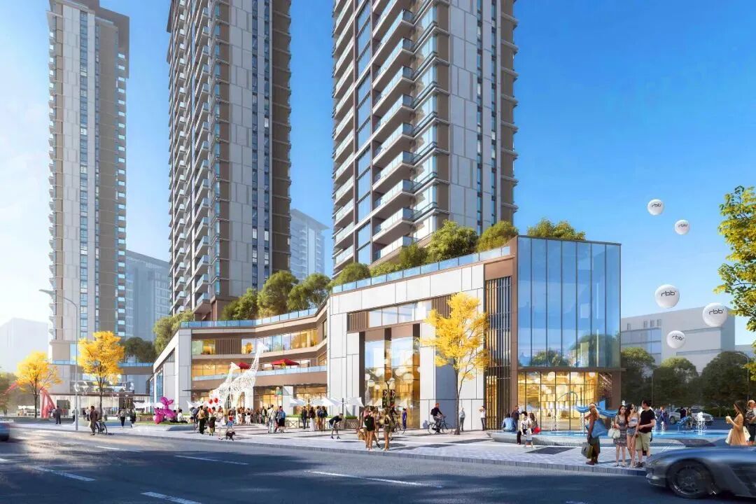 星河江缦，广州江景天花板*推176㎡-235㎡！