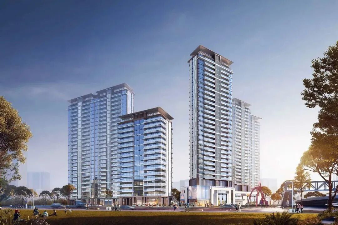 星河江缦，广州江景天花板*推176㎡-235㎡！