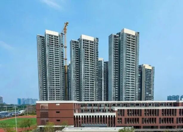 南沙星河东悦湾101-129平方米，单价2.9万！