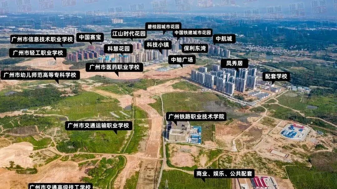 广州新房价格普涨，上车增城怎么选？