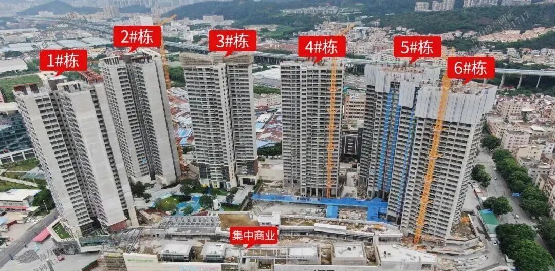 南沙星河智荟，总价179万，现楼+地铁口！