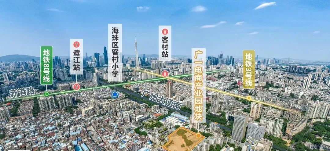 海珠多个新盘即将清盘，海珠一手楼盘入市！
