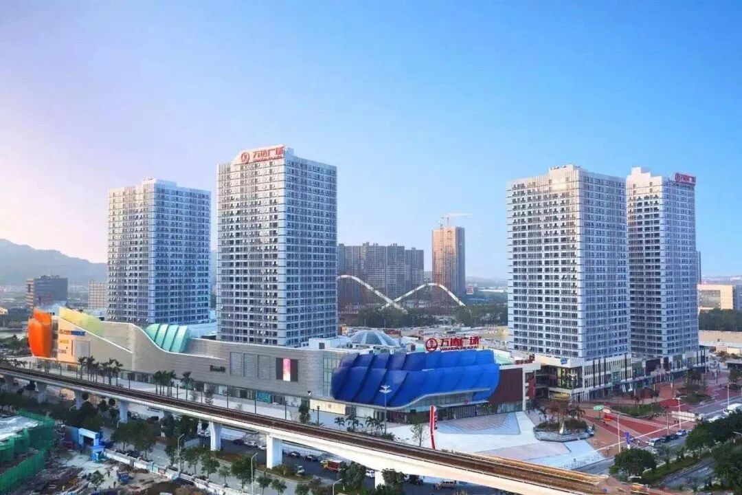 南沙星河智荟，总价179万，现楼+地铁口！