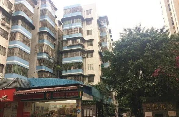 天河北二手房【嘉怡花苑】96平，总价780万！