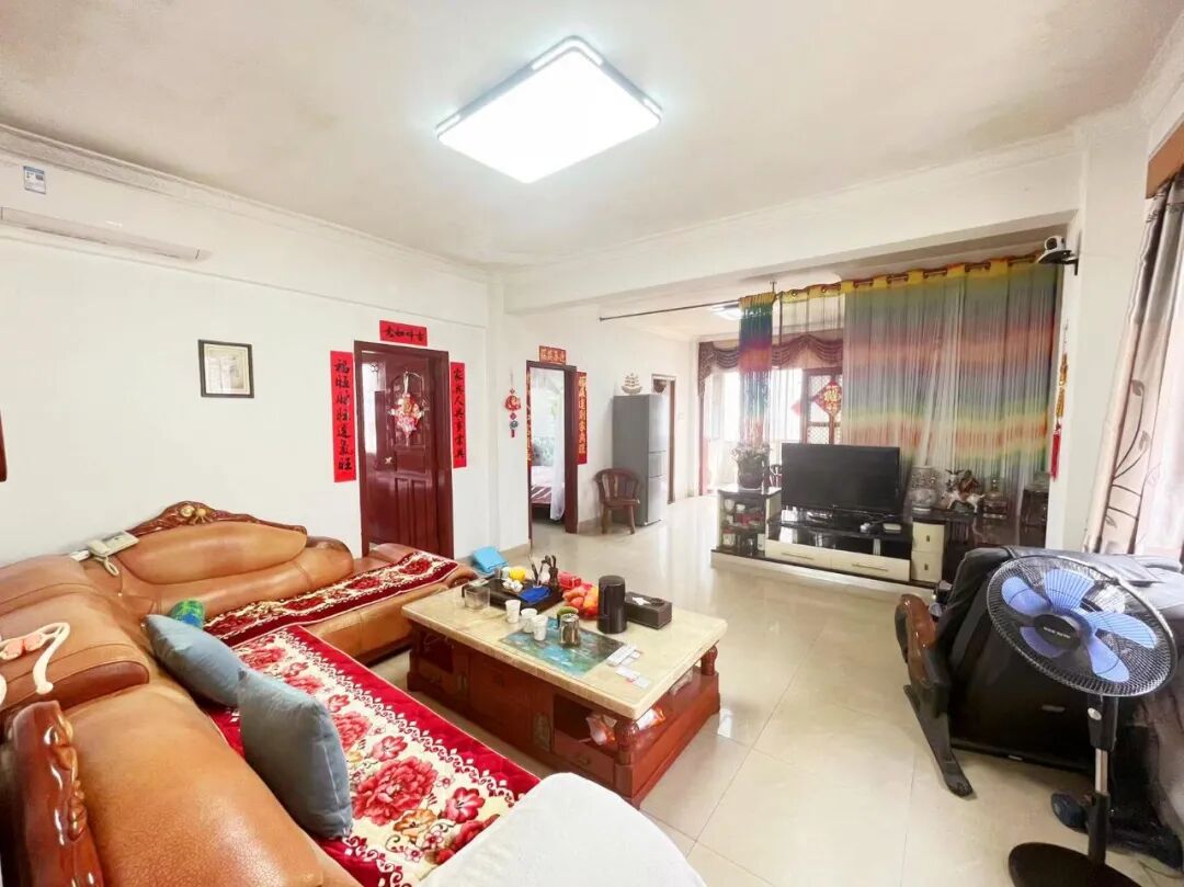 天河北二手房【嘉怡花苑】96平，总价780万！