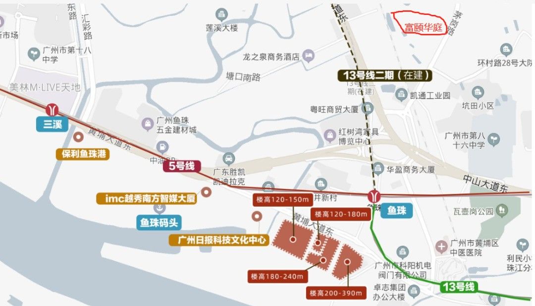 黄埔富颐华庭加推16栋，值不值得买？