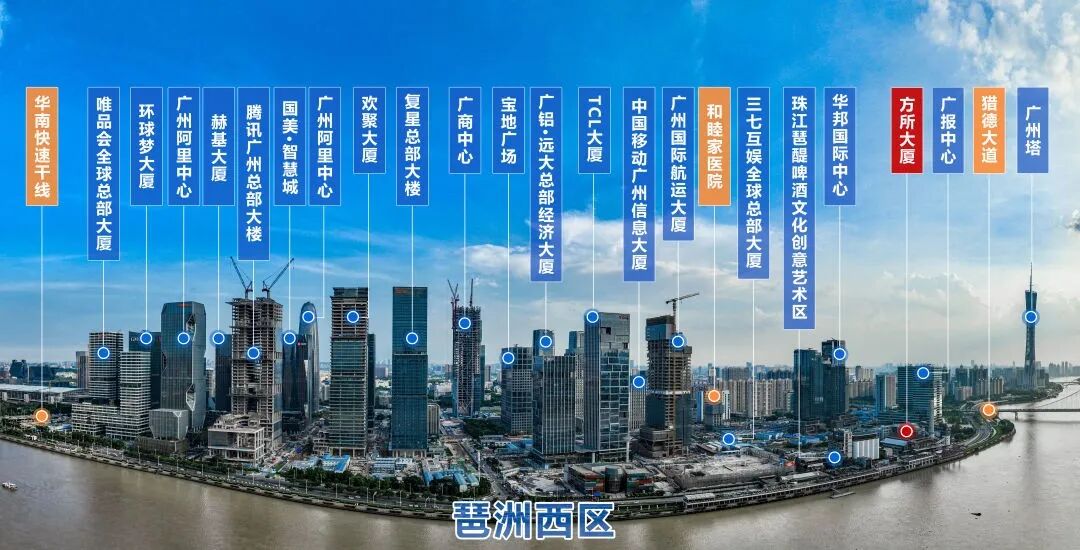 海珠多个新盘即将清盘，海珠一手楼盘入市！