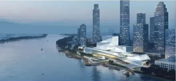 白鹅潭江景大平层，星河江缦主推175-230m²四房！