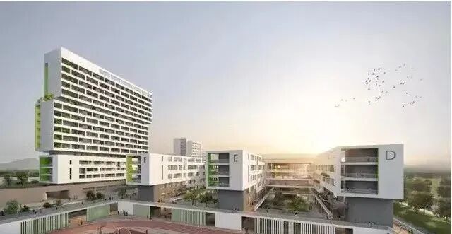 白鹅潭江景大平层，星河江缦主推175-230m²四房！