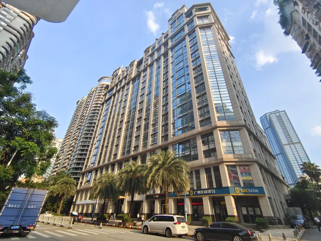 广州天河北二手房富力天河华庭户型分析！优缺点分析！