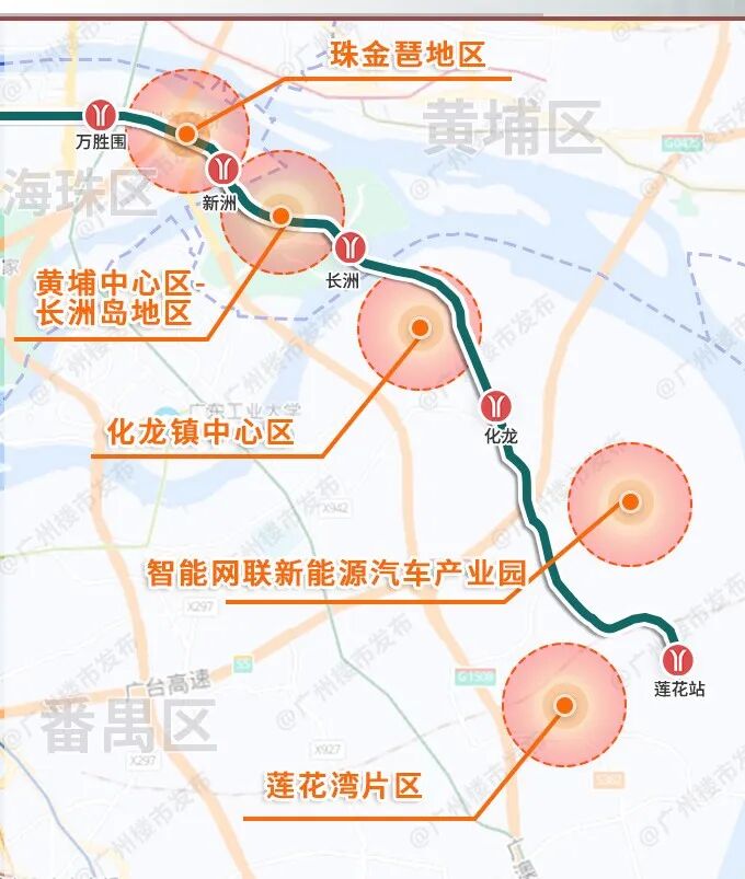 虚惊一场！8号线东延段真没“搁浅”，莲花湾更有盼头！