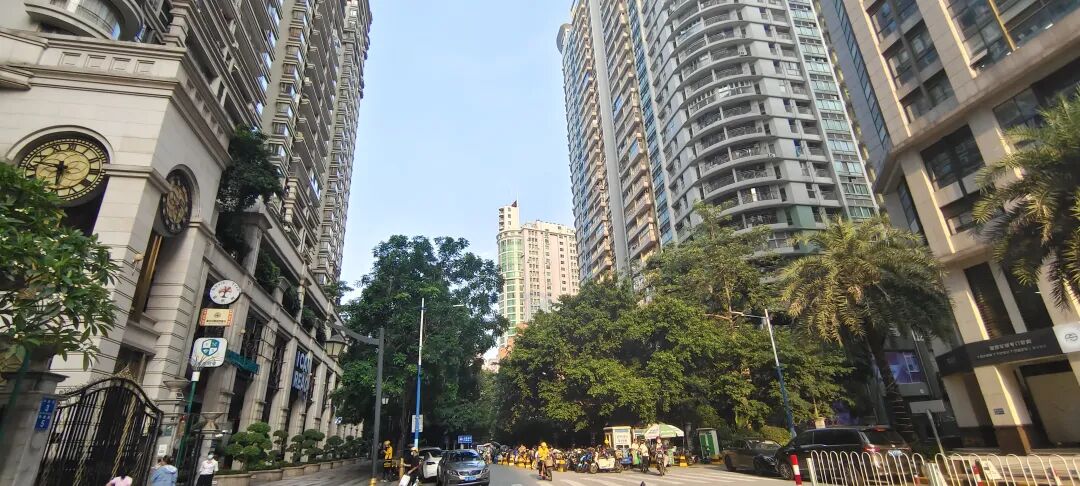 天河北二手房房源介绍，富力天河华庭为什么如此受欢迎？