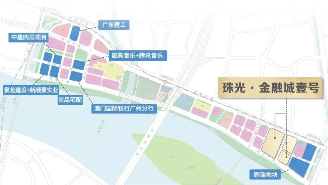 海珠珠光金融城壹号怎么样？值不值得买？