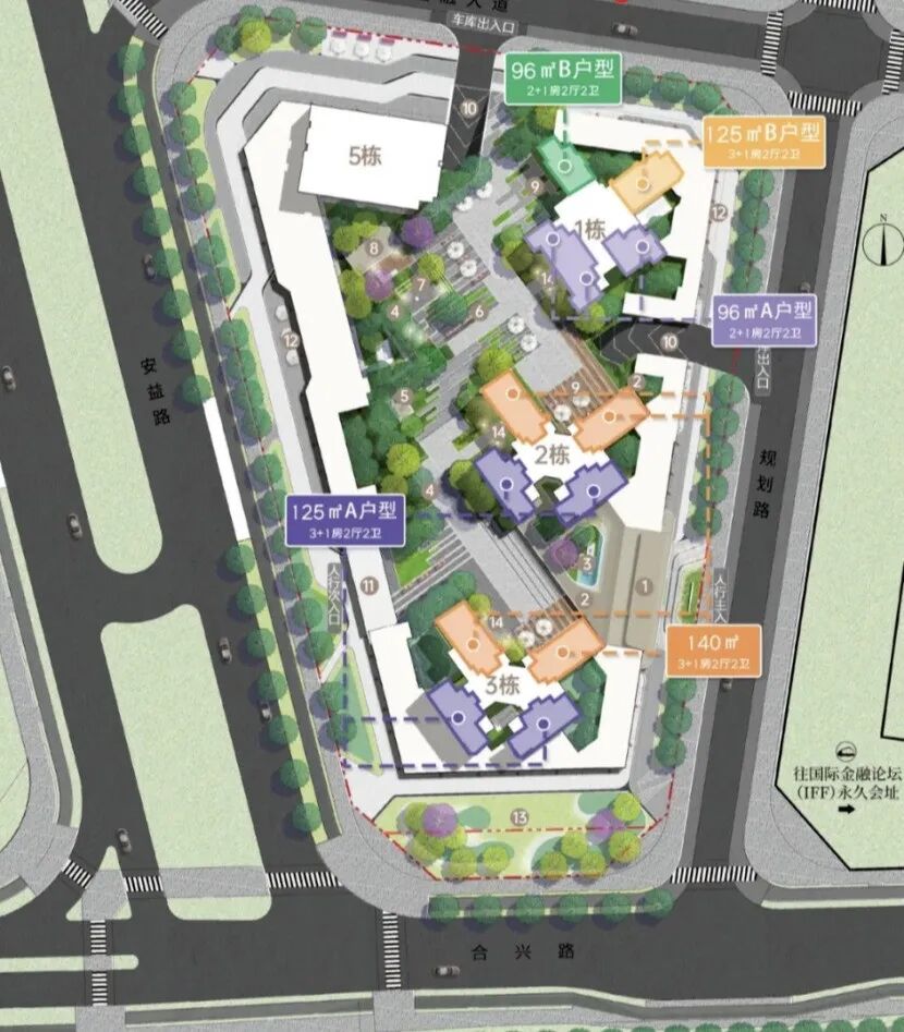 南沙越秀江海潮鸣周边配套怎么样？有哪些*？