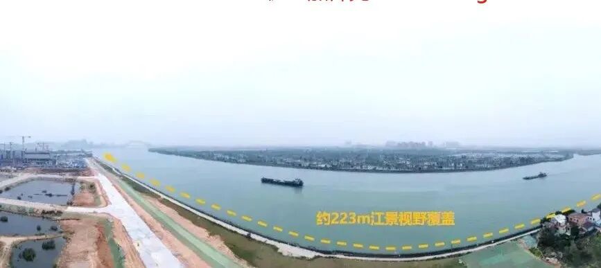 南沙越秀江海潮鸣周边配套怎么样？有哪些*？