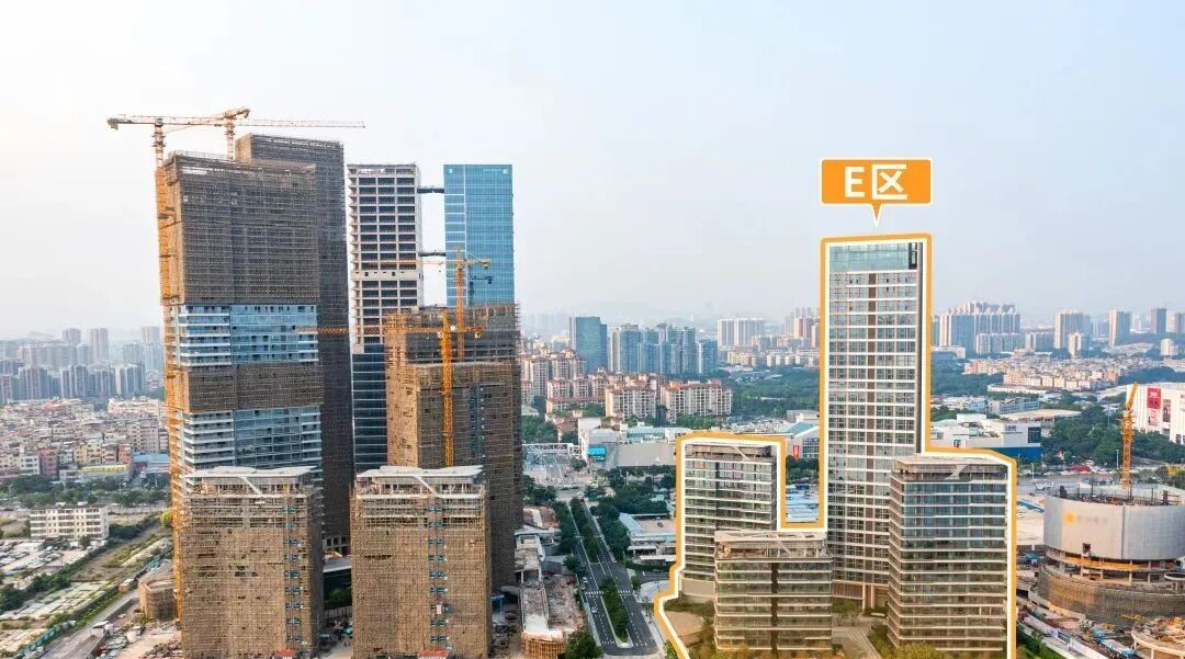 海珠珠光金融城壹号怎么样？值不值得买？