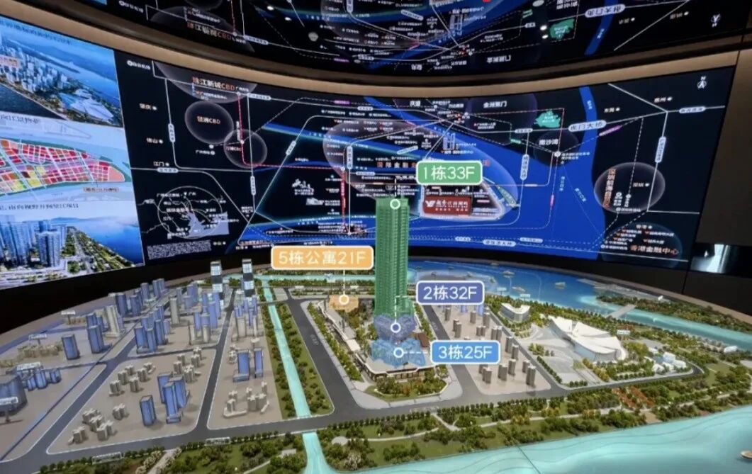 南沙越秀江海潮鸣周边配套怎么样？有哪些*？