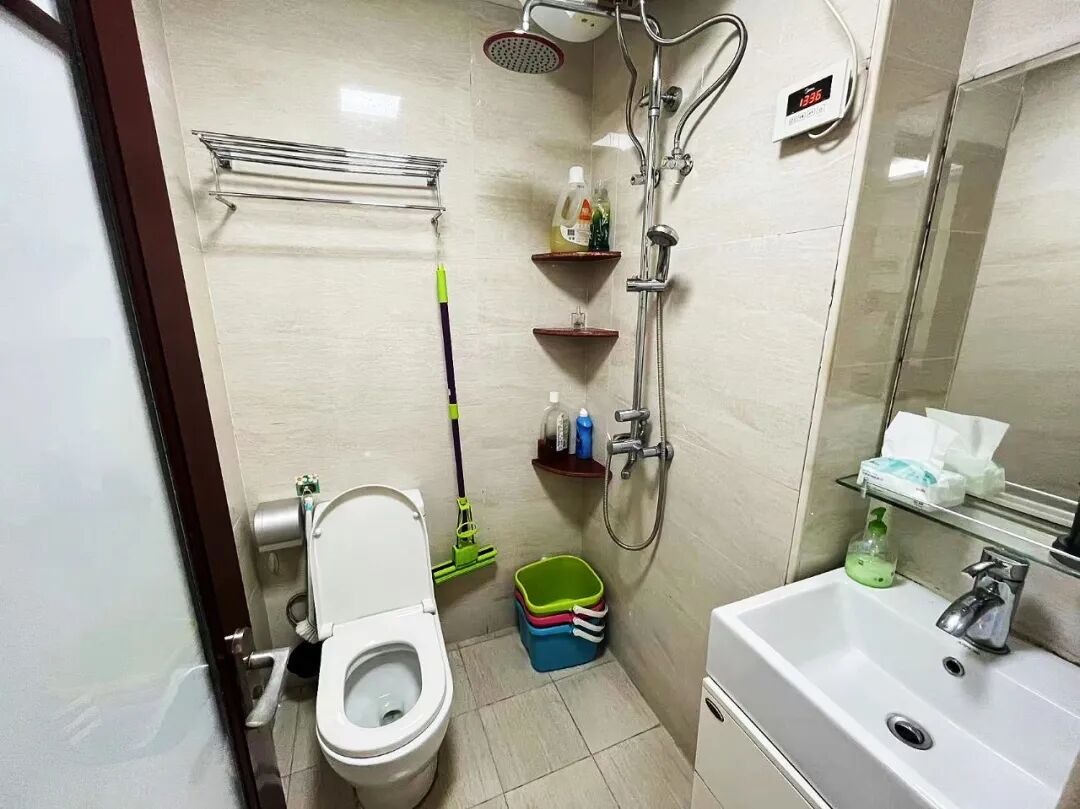 天河北总价780万 | 瑞华大厦，101平大两房房，学位不被占用，业主急售！