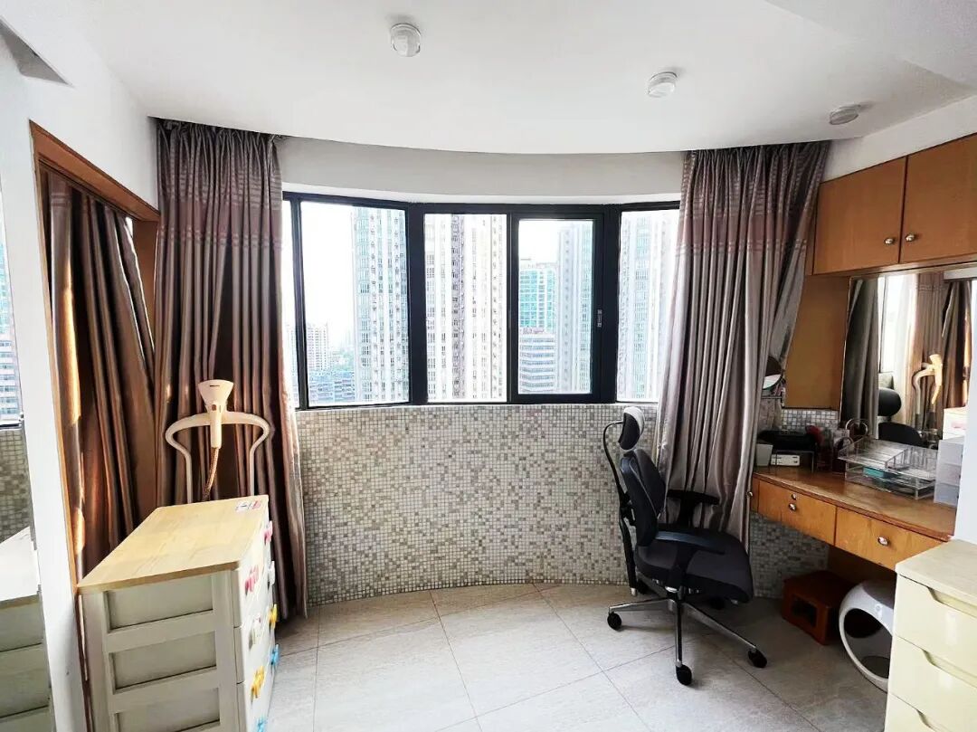 天河北总价780万 | 瑞华大厦，101平大两房房，学位不被占用，业主急售！