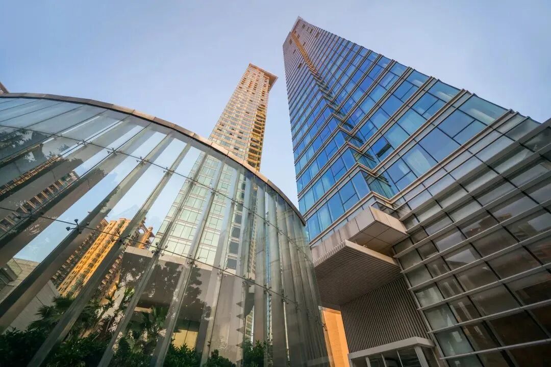 侨鑫保利汇景台 125-360㎡！符合400位老板的要求！