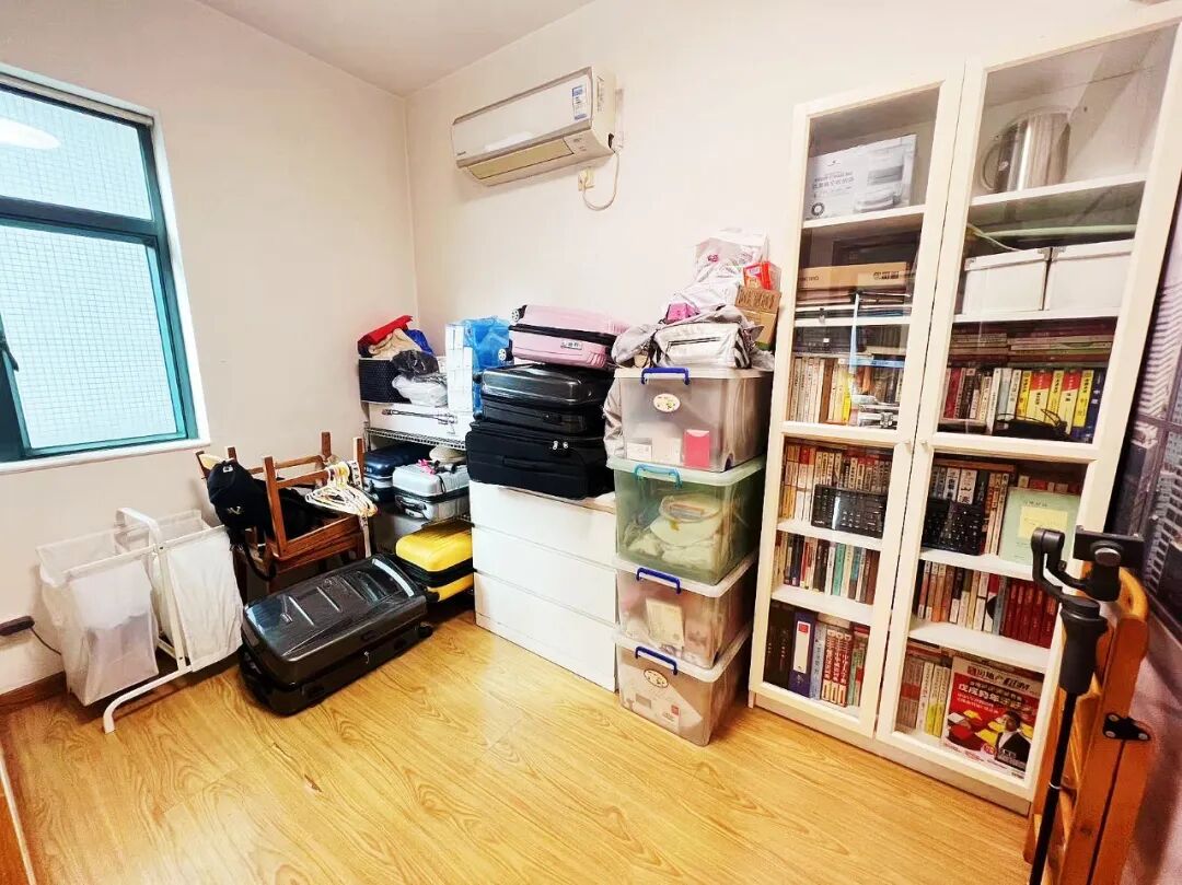 天河北总价850万 | 金碧翡翠华庭，85平大两房房，产权清晰、诚心出售！