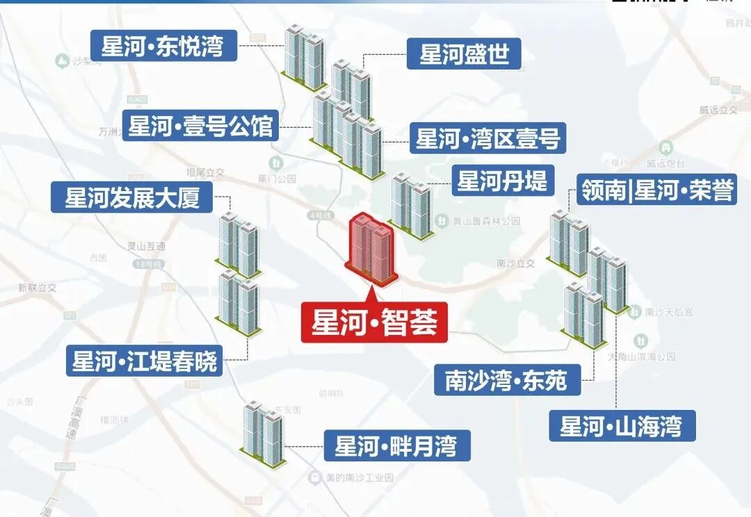 拼提前交付+增配，南沙的“教科书”来了！