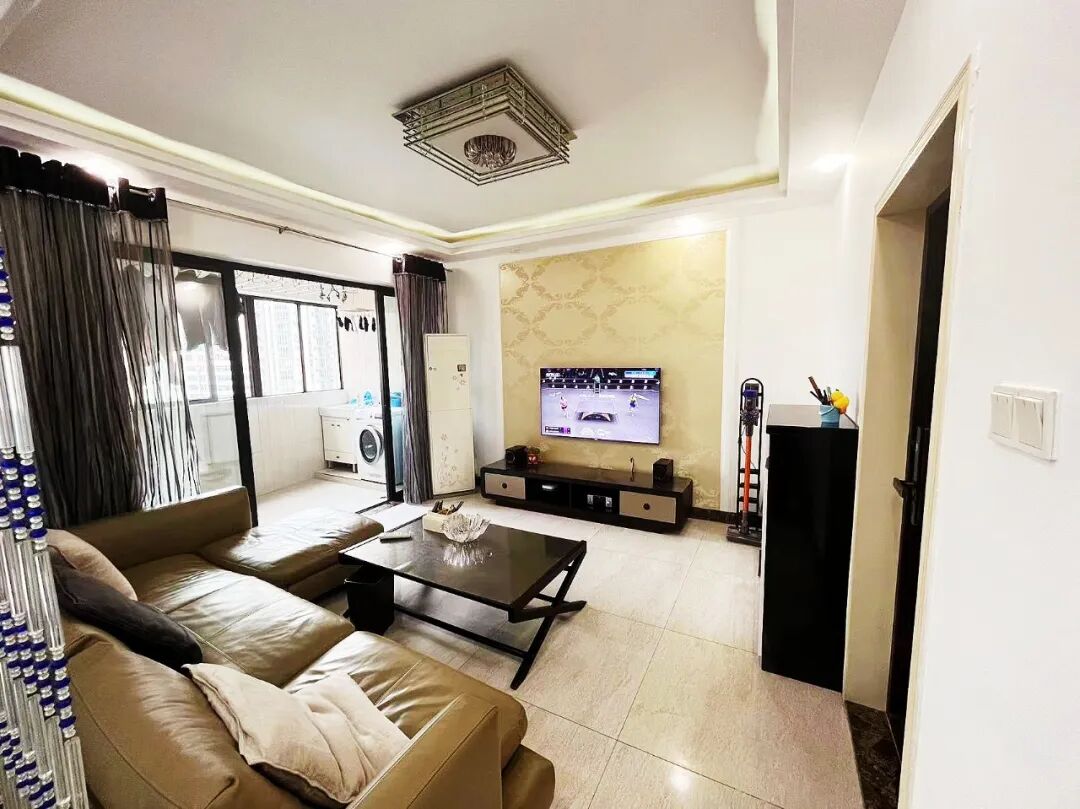 天河北总价780万 | 瑞华大厦，101平大两房房，学位不被占用，业主急售！