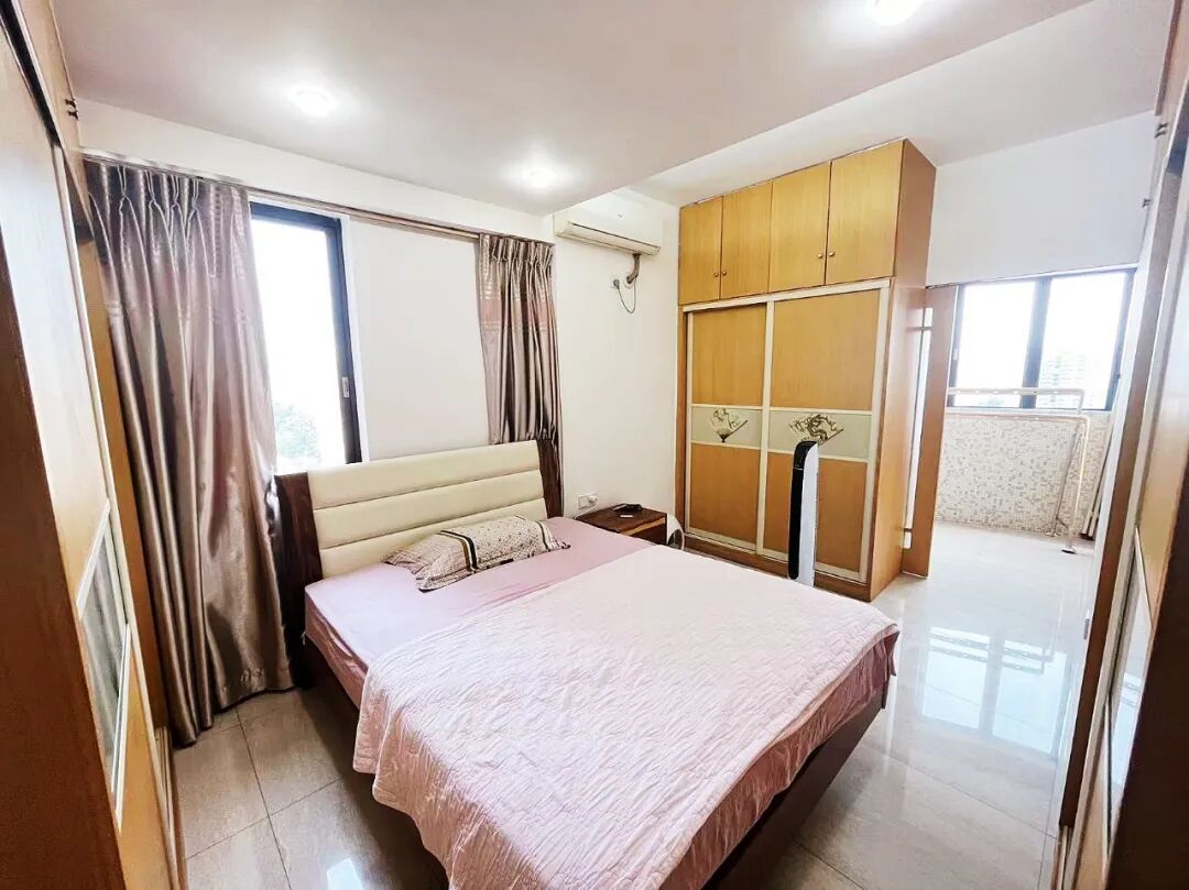 天河北总价780万 | 瑞华大厦，101平大两房房，学位不被占用，业主急售！