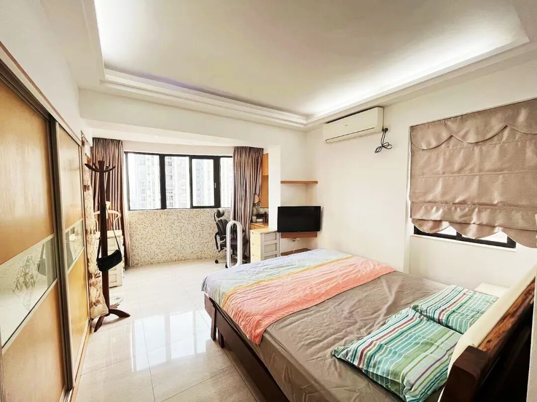 天河北总价780万 | 瑞华大厦，101平大两房房，学位不被占用，业主急售！