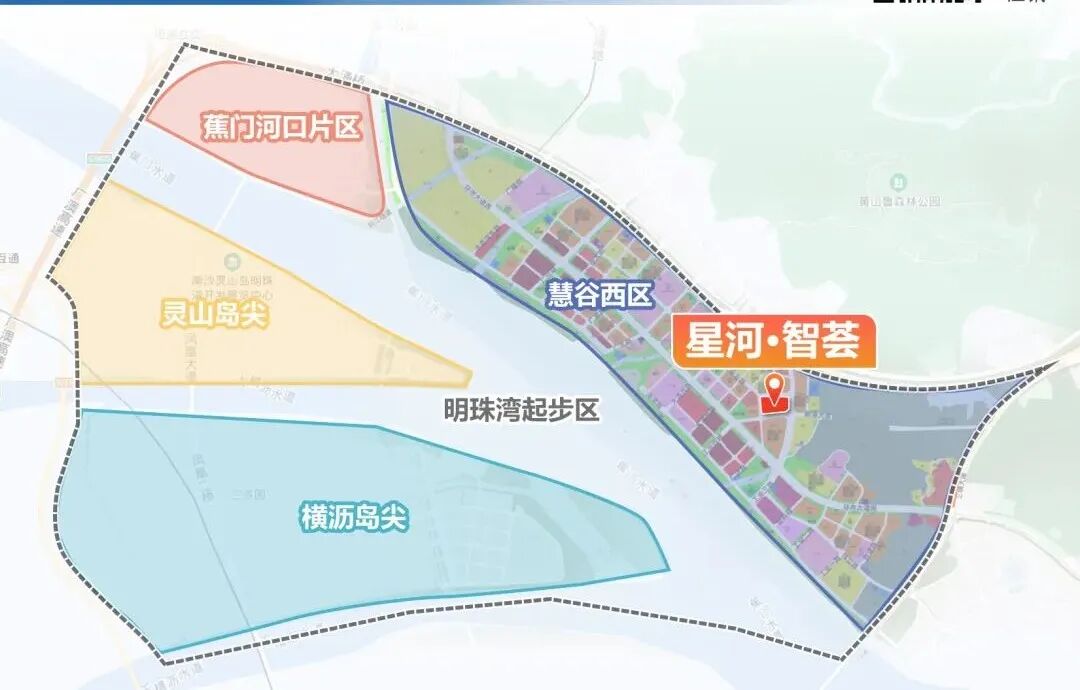 拼提前交付+增配，南沙的“教科书”来了！