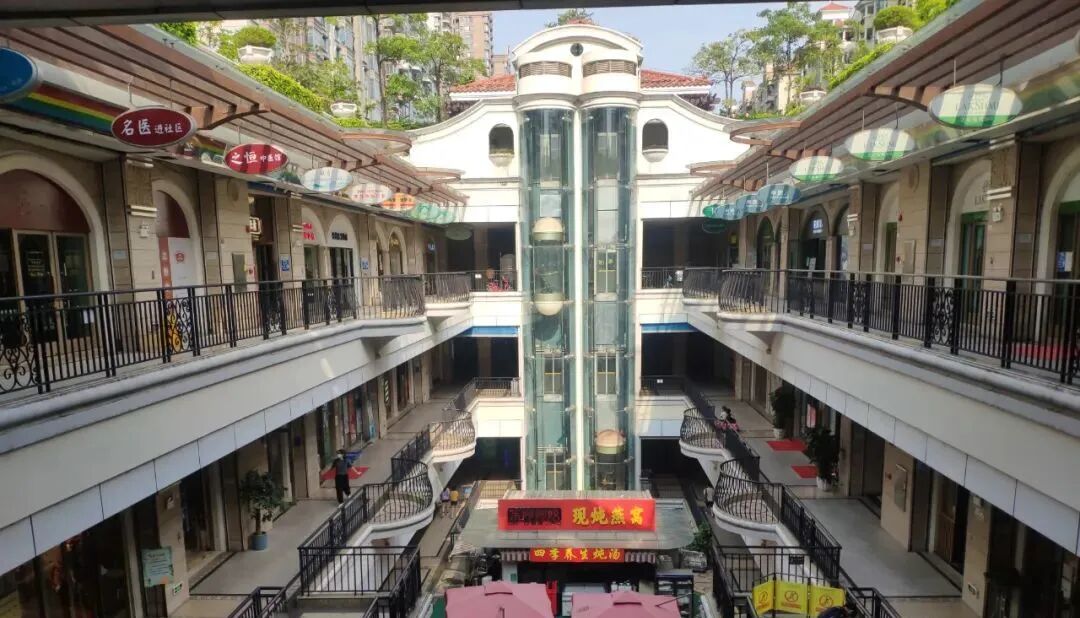 侨鑫保利汇景台 125-360㎡！符合400位老板的要求！