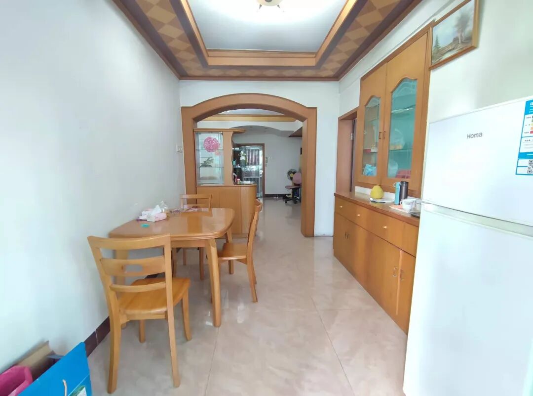 天河北总价700万 | 文苑花园，106平三房，南向、*户型、诚心出售！