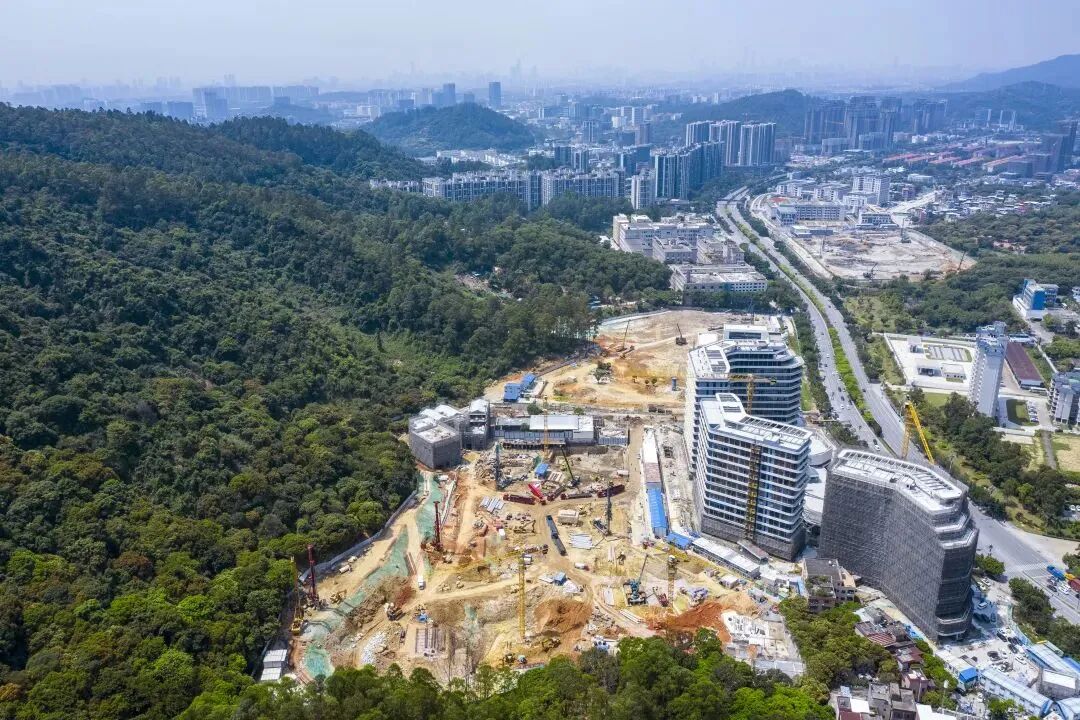 黄埔【中铁建·信达·花语天宸】97-168㎡改善盘，总价450万！