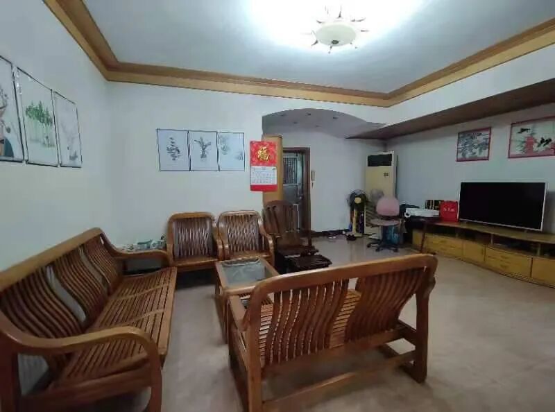 天河北总价700万 | 文苑花园，106平三房，南向、*户型、诚心出售！