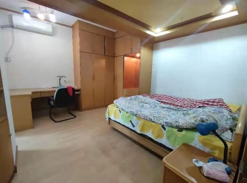 天河北总价700万 | 文苑花园，106平三房，南向、*户型、诚心出售！