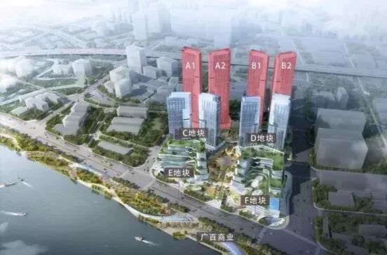 广州海珠区「越秀·天荟江湾」28000元/㎡起 江景资源、双钥匙+LOFT户型！