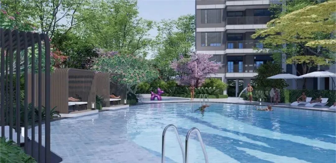 黄埔【中铁建·信达·花语天宸】97-168㎡改善盘，总价450万！