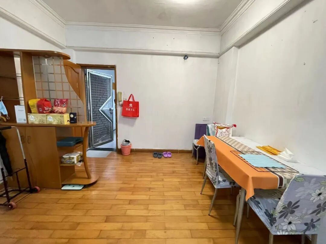 天河北总价490万 | 金田花苑，74平，过五年*、无占学位、无贷款！