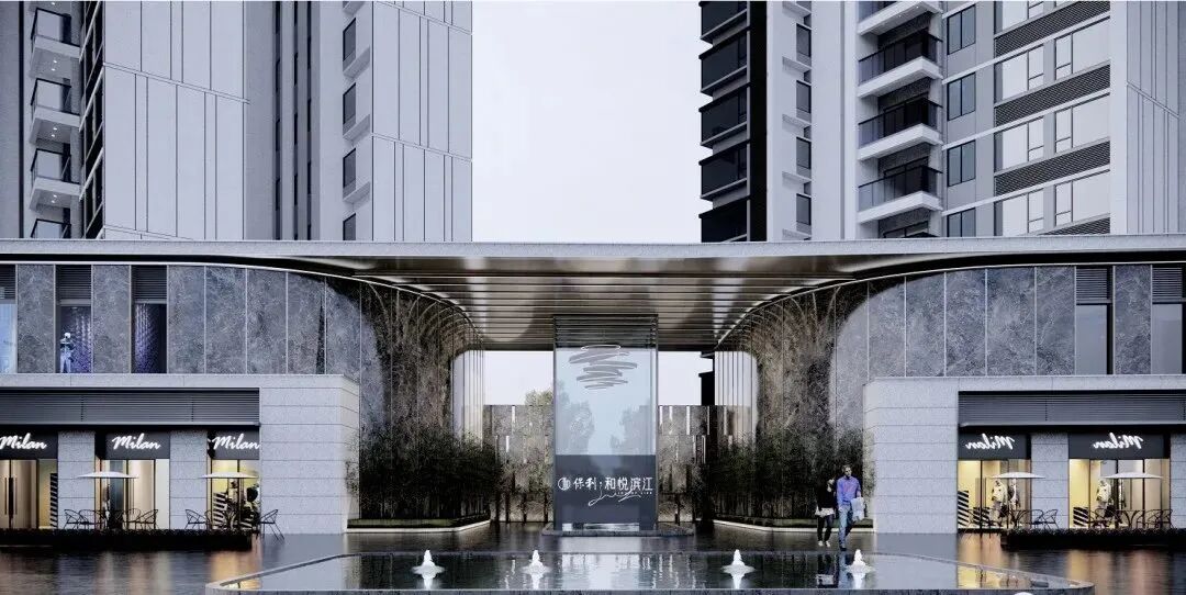 荔湾保利和悦滨江周末开盘，*推74-107㎡、总价300万！