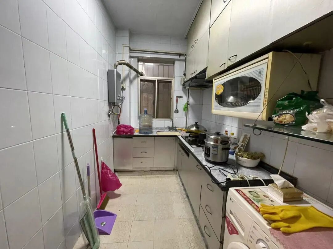 天河北总价490万 | 金田花苑，74平，过五年*、无占学位、无贷款！