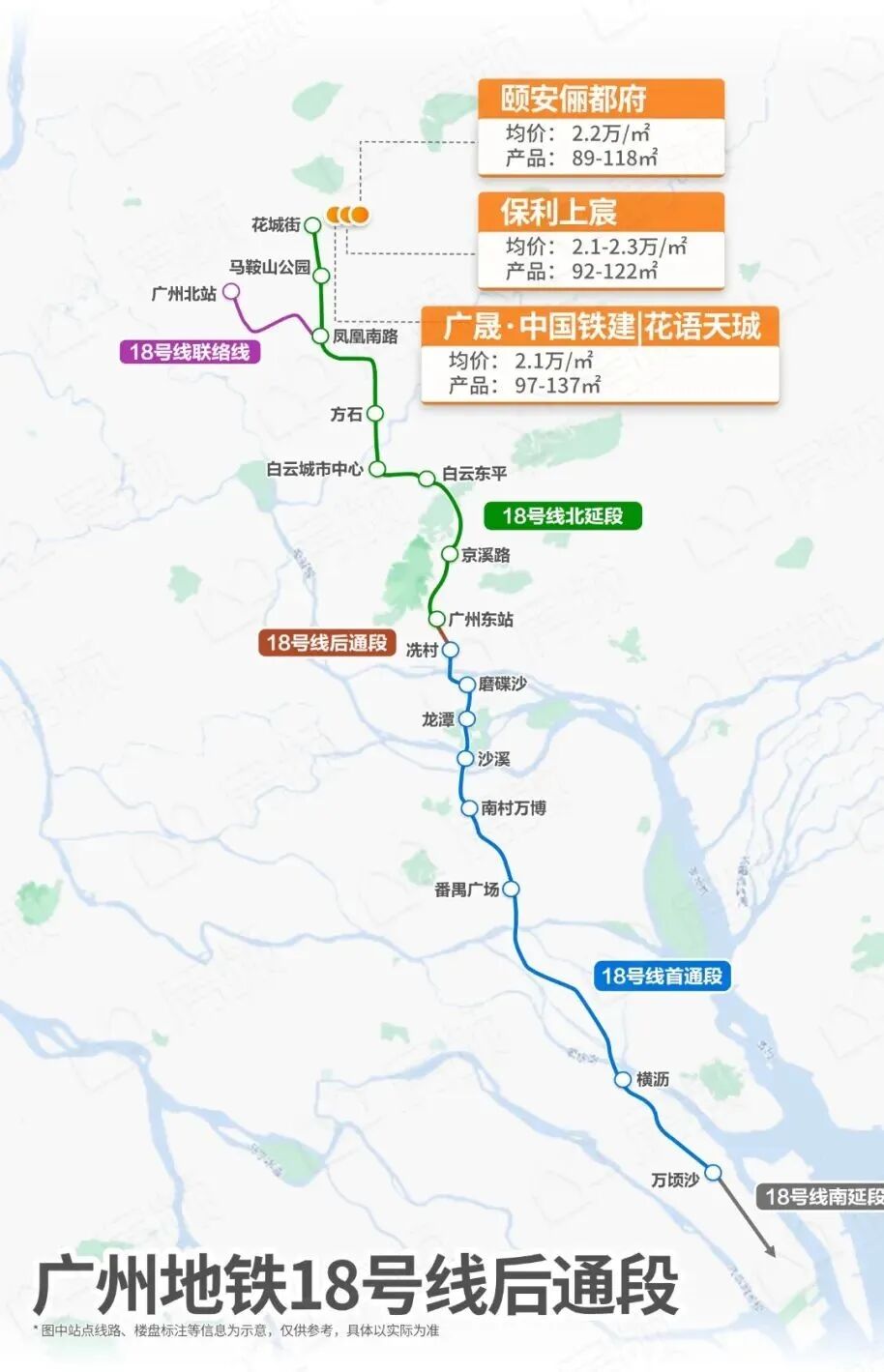 2年10条地铁通车！沿线29大新盘，谁是潜力股？