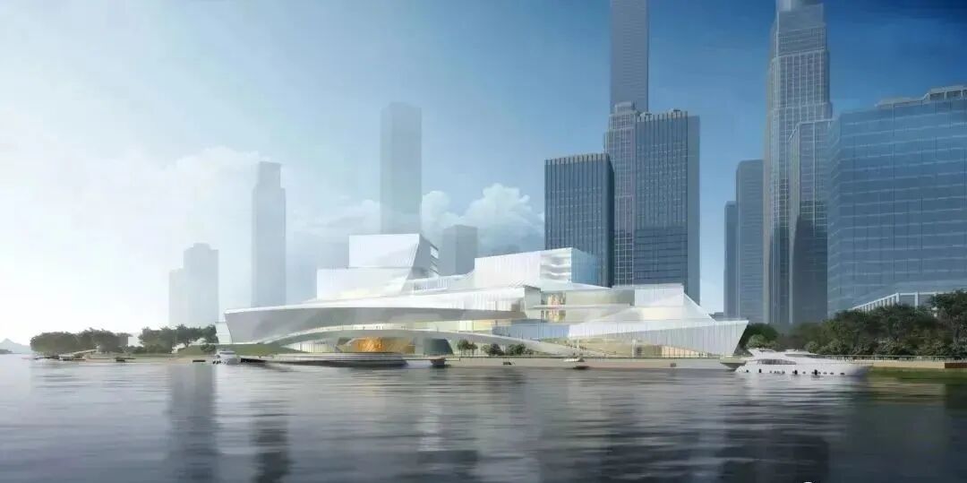 荔湾保利和悦滨江周末开盘，*推74-107㎡、总价300万！