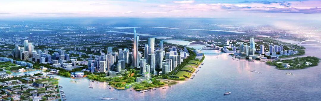 南沙蕉门大盘中铁建海语熙岸建面90-187㎡，总价250万！