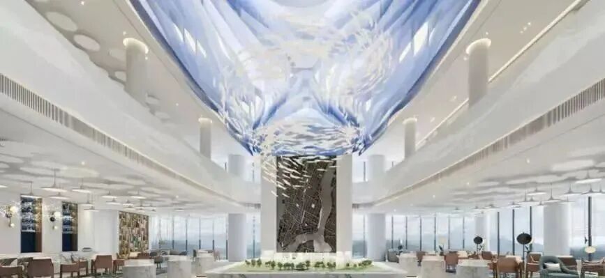 南沙蕉门大盘中铁建海语熙岸建面90-187㎡，总价250万！