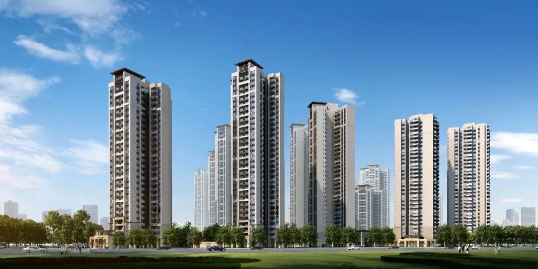 抢尽广州楼市风头!80平做三房，接驳24号线!