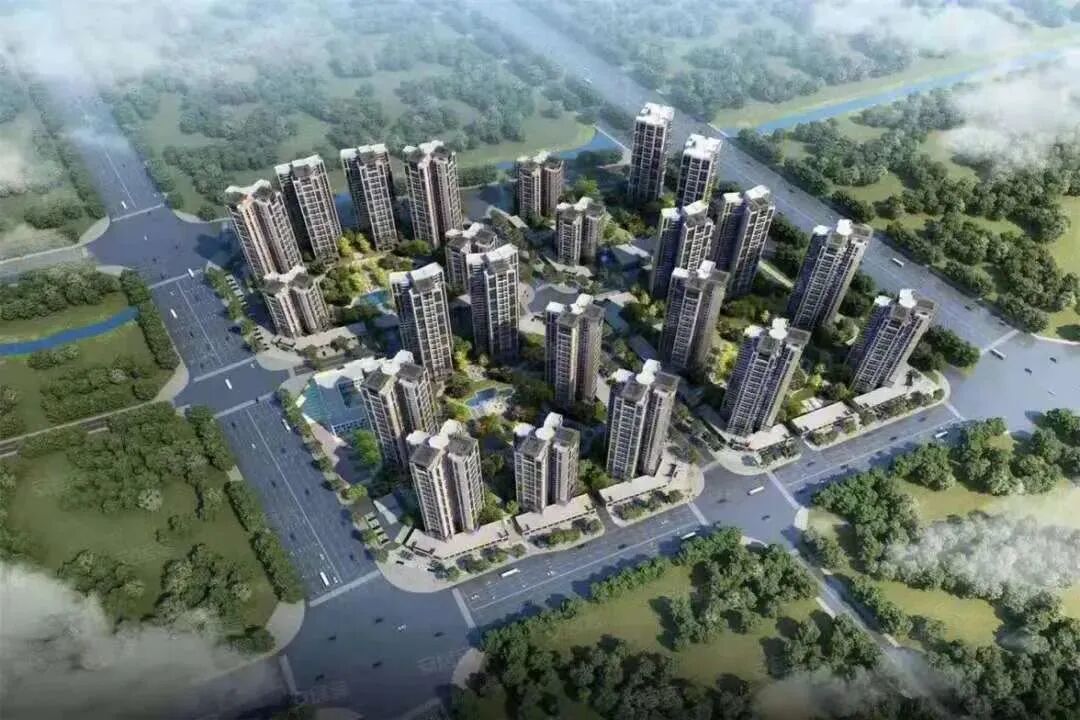 抢尽广州楼市风头!80平做三房，接驳24号线!