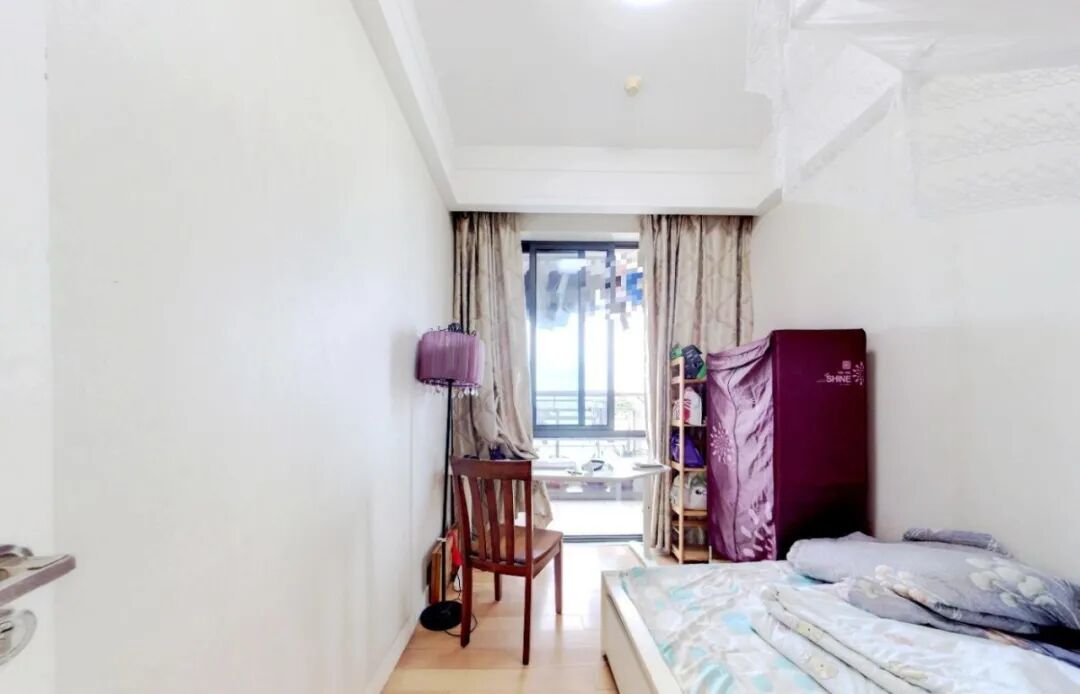 天河北总价1680万四房 | 瑞安创逸，197平，豪华大四房、南北通透