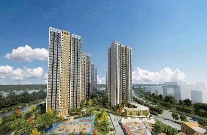 广州增城【东江逸珑湾】户型90-141㎡三到四房