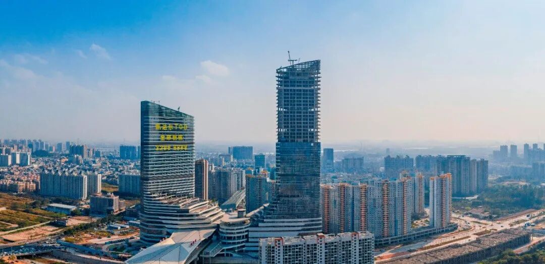 广州增城力迅云筑主推50方~75方二房到三房